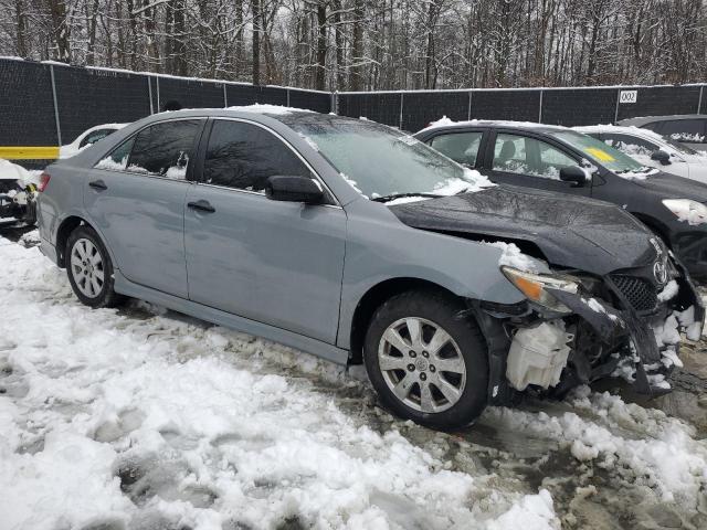 Photo 4 from auction – 2010 TOYOTA CAMRY BASE with VIN 4T1BF3EK1AU071376