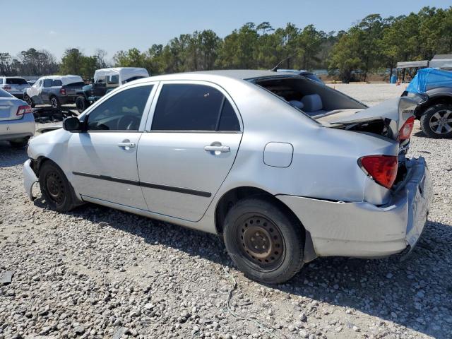 Photo 2 from auction – 2006 TOYOTA COROLLA CE with VIN JTDBR32E860082125
