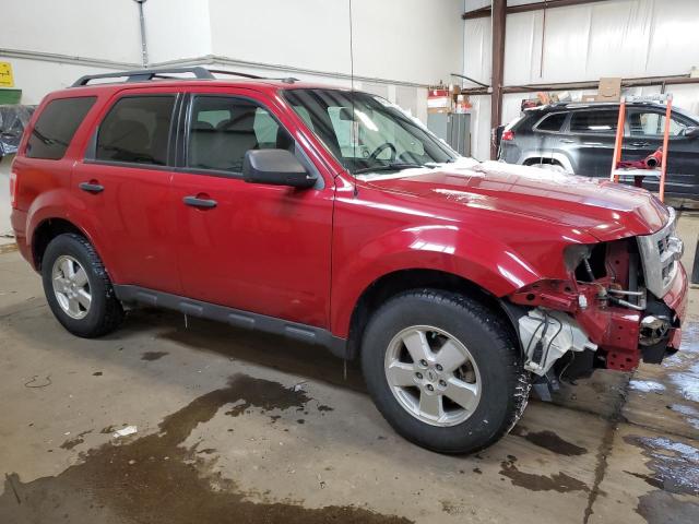 Photo 4 from auction – 2011 FORD ESCAPE XLT with VIN 1FMCU0D76BKB62307