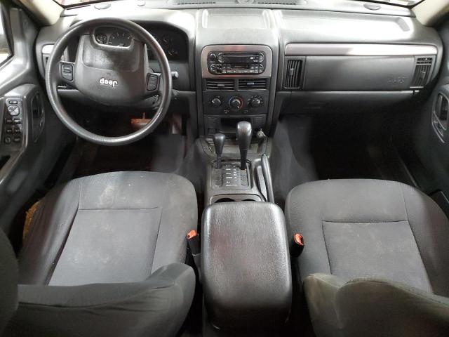 Photo 8 from auction – 2004 JEEP GRAND CHER with VIN 1J4GW48S14C321148