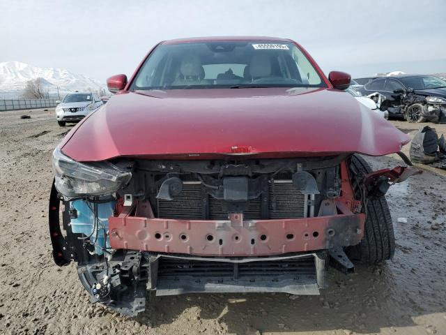 Photo 5 from auction – 2018 MAZDA CX-5 GRAND with VIN JM3KFBDM3J0331602