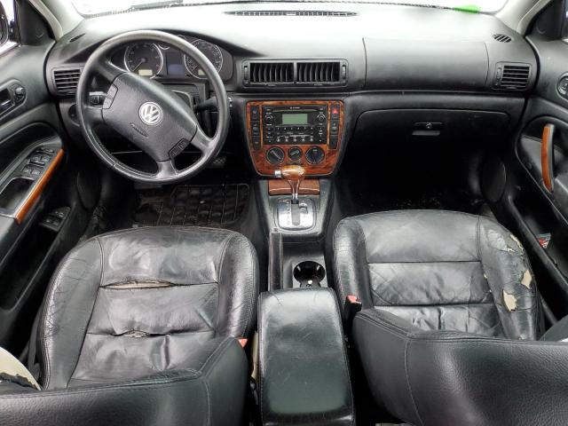 Photo 8 from auction – 2003 VOLKSWAGEN PASSAT GLS with VIN WVWPH63B53P393111