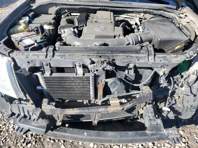 Photo 11 from auction – 2005 NISSAN PATHFINDER with VIN 5N1AR18W65C754255