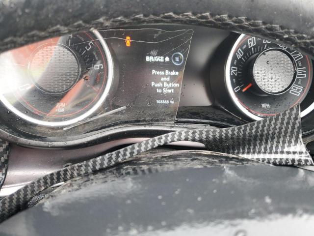 Photo 9 from auction – 2019 DODGE CHALLENGER with VIN 2C3CDZAG0KH561822