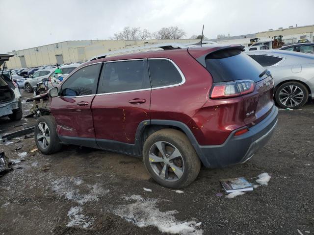 Photo 2 from auction – 2019 JEEP CHEROKEE L with VIN 1C4PJMDX4KD421306