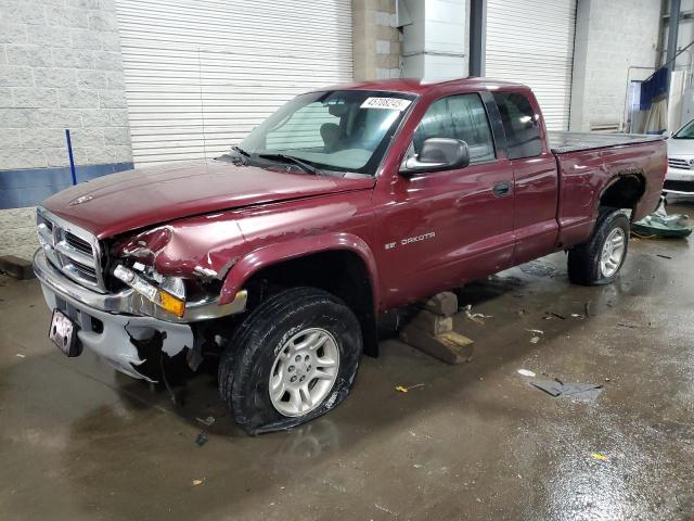 DODGE DAKOTA 2001 with VIN 1B7GG22N31S267864 - Photo from auction