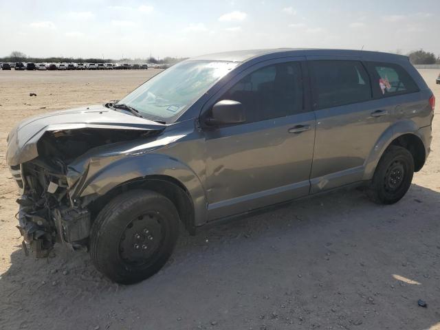 DODGE JOURNEY SE 2012 with VIN 3C4PDCAB5CT213649 - Photo from auction