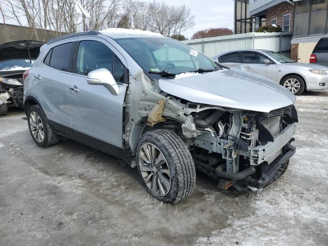 Photo 4 from auction – 2017 BUICK ENCORE PRE with VIN KL4CJASB6HB000528
