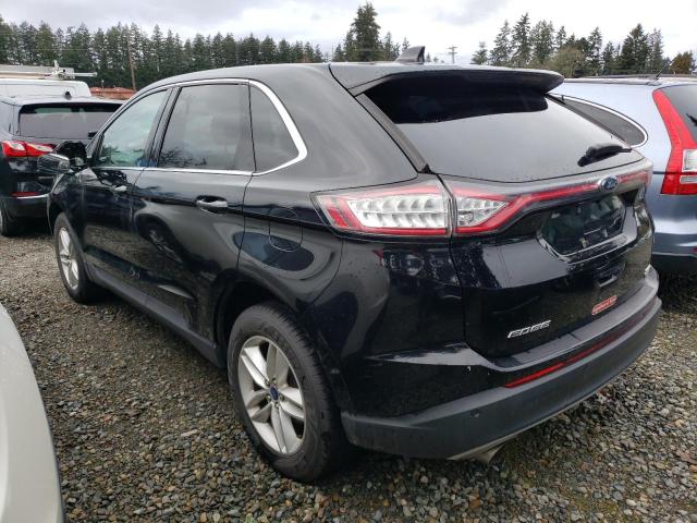 Photo 2 from auction – 2018 FORD EDGE SEL with VIN 2FMPK3J96JBC21153