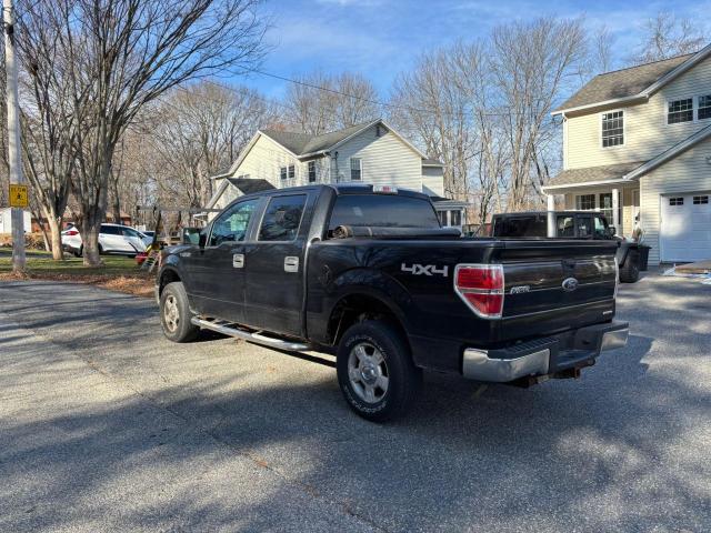 Photo 3 from auction – 2011 FORD F150 SUPER with VIN 1FTFW1EFXBFB46191