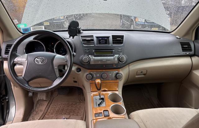 Photo 9 from auction – 2008 TOYOTA HIGHLANDER with VIN JTEEW41A282023827