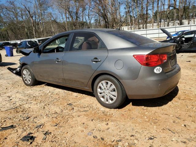 Photo 2 from auction – 2011 KIA FORTE EX with VIN KNAFU4A24B5375866