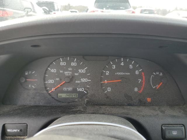 Photo 9 from auction – 2000 NISSAN ALTIMA XE with VIN 1N4DL01D6YC220673