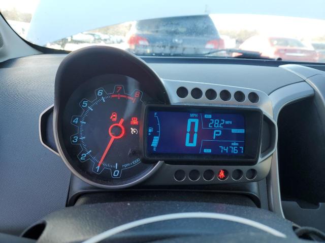 Photo 9 from auction – 2012 CHEVROLET SONIC LT with VIN 1G1JC5SH7C4132724