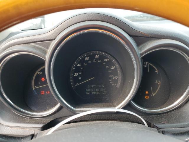 Photo 9 from auction – 2006 LEXUS RX 400 with VIN JTJHW31U260045662