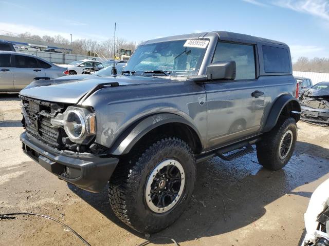 FORD BRONCO BAS 2023 with VIN 1FMDE5CH2PLC18267 - Photo from auction