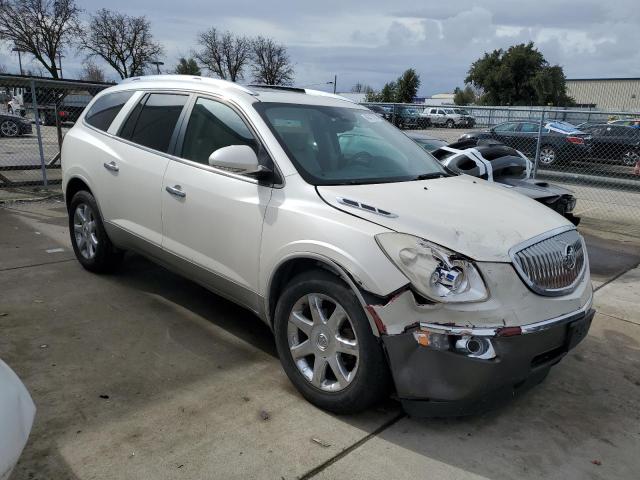 Photo 4 from auction – 2010 BUICK ENCLAVE CX with VIN 5GALRBED9AJ267919