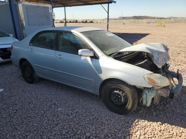 Photo 4 from auction – 2006 TOYOTA COROLLA CE with VIN 1NXBR32E06Z605545