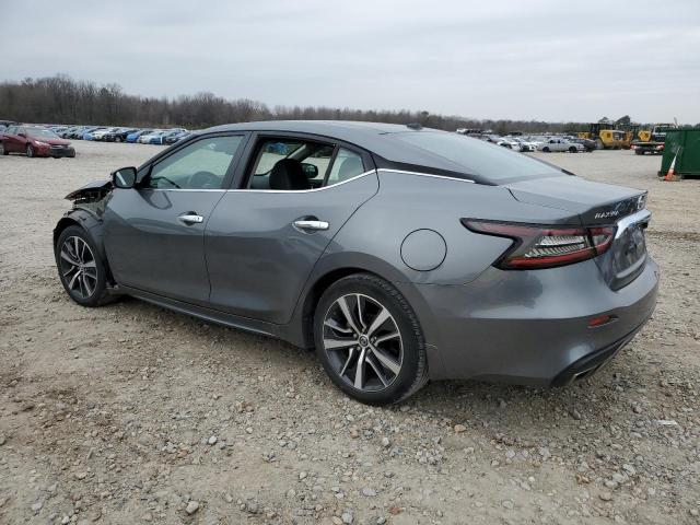 Photo 2 from auction – 2020 NISSAN MAXIMA SL with VIN 1N4AA6DV7LC369988