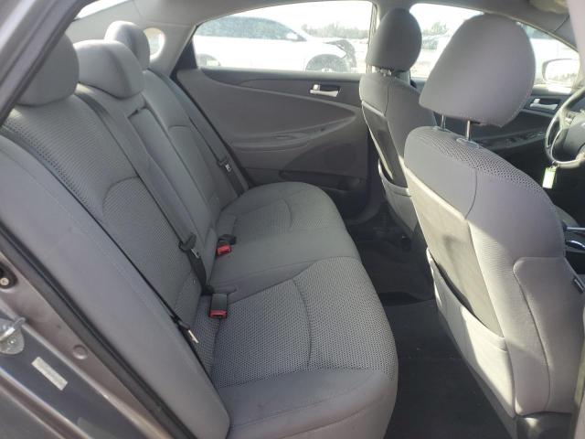 Photo 10 from auction – 2011 HYUNDAI SONATA GLS with VIN 5NPEB4AC8BH157894