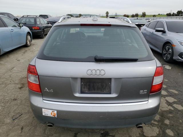 Photo 6 from auction – 2004 AUDI A4 3.0 AVA with VIN WAUVT68E74A096013