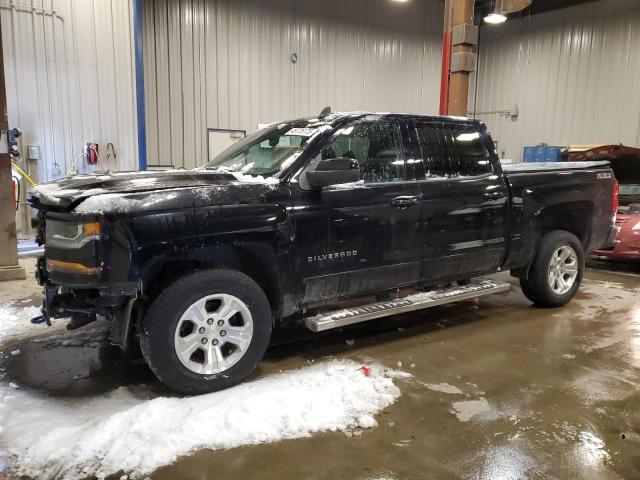 CHEVROLET SILVERADO 2017 with VIN 3GCUKREC7HG498613 - Photo from auction