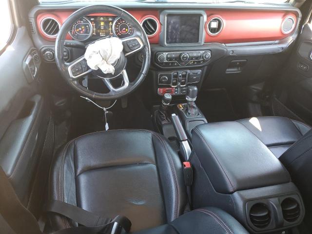 Photo 8 from auction – 2020 JEEP GLADIATOR with VIN 1C6JJTBG1LL152618