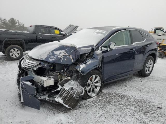 LEXUS RX 350 BAS 2019 with VIN 2T2BZMCA7KC175523 - Photo from auction