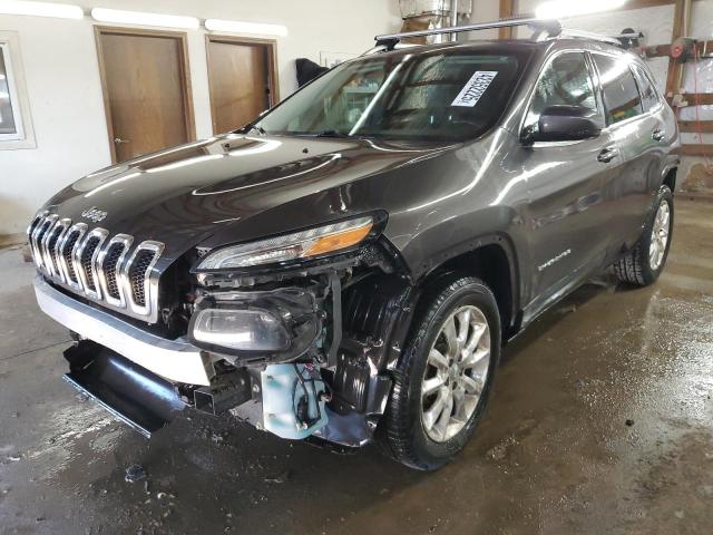 JEEP CHEROKEE L 2014 with VIN 1C4PJMDS4EW192817 - Photo from auction