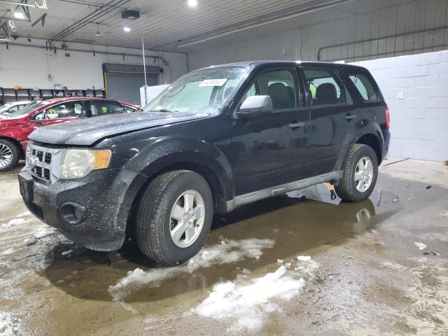 FORD ESCAPE XLS 2010 with VIN 1FMCU9C76AKC81298 - Photo from auction