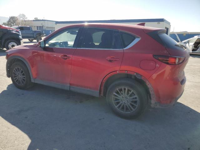 Photo 2 from auction – 2020 MAZDA CX-5 TOURI with VIN JM3KFACM7L0857892