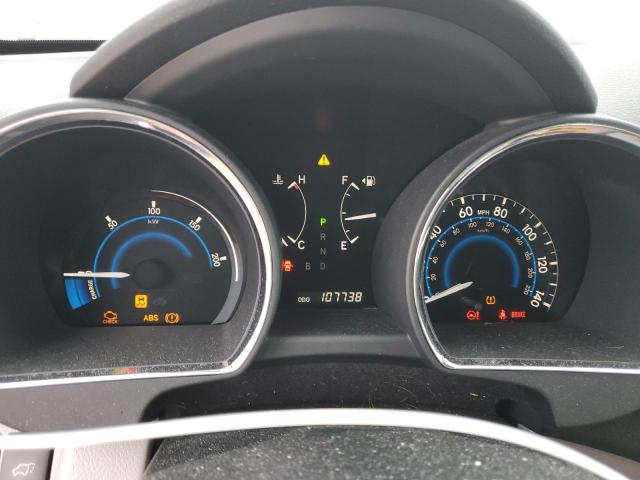 Photo 9 from auction – 2010 TOYOTA HIGHLANDER with VIN JTEJW3EH4A2048251