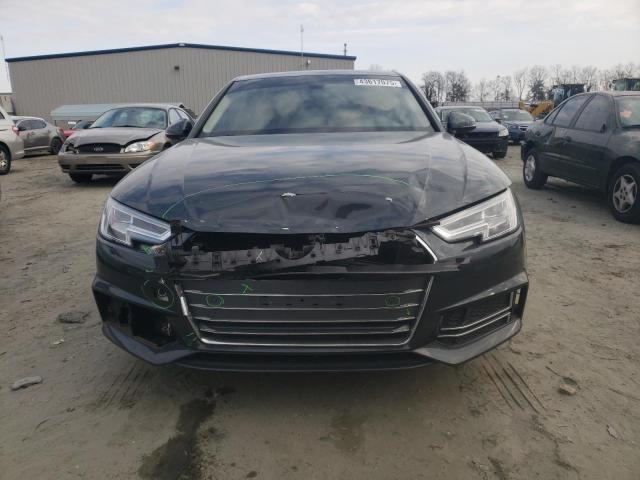 Photo 5 from auction – 2018 AUDI A4 PREMIUM with VIN WAUENAF4XJA053224