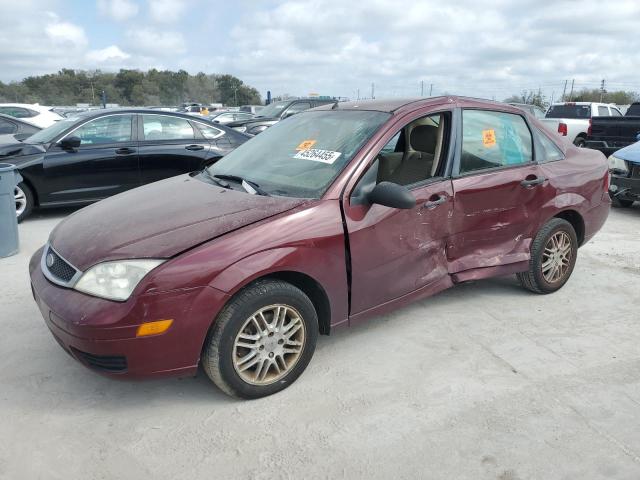Photo 1 from auction – 2007 FORD FOCUS ZX4 with VIN 1FAFP34N27W366150