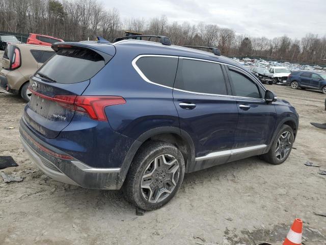 Photo 3 from auction – 2023 HYUNDAI SANTA FE L with VIN 5NMS5DA11PH012712