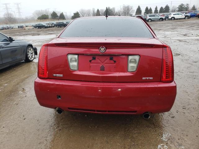 Photo 6 from auction – 2008 CADILLAC STS with VIN 1G6DC67A380206020