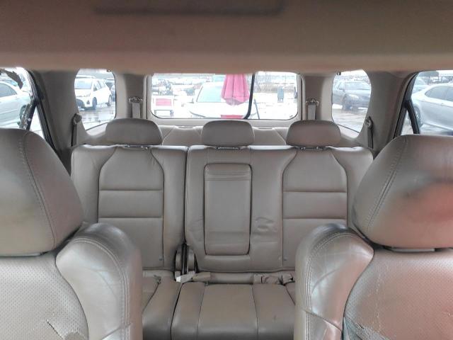 Photo 10 from auction – 2003 ACURA MDX with VIN 2HNYD18273H544735