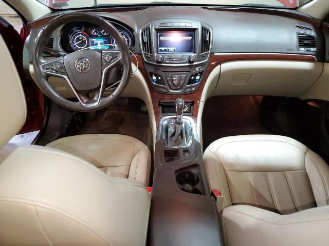 Photo 8 from auction – 2015 BUICK REGAL with VIN 2G4GK5EX7F9124093