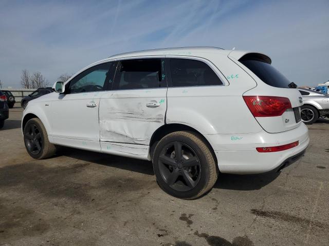 Photo 2 from auction – 2012 AUDI Q7 PRESTIG with VIN WA1DGAFE5CD006549