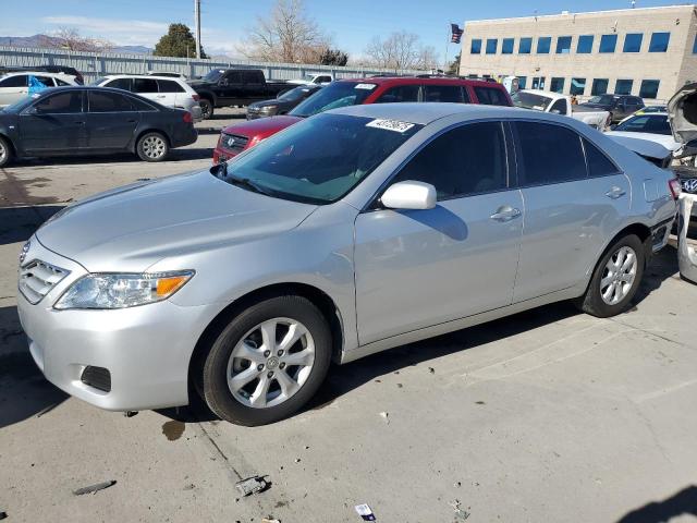 TOYOTA CAMRY BASE 2011 with VIN 4T1BF3EK4BU168945 - Photo from auction