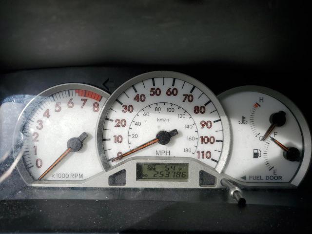 Photo 9 from auction – 2005 TOYOTA COROLLA CE with VIN 2T1BR32E75C447723