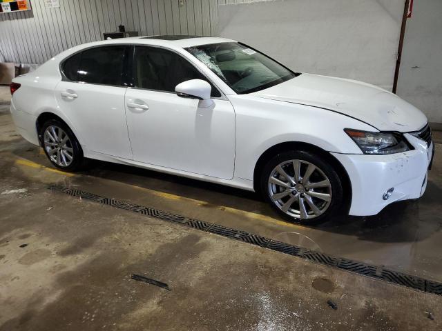 Photo 4 from auction – 2013 LEXUS GS 350 with VIN JTHCE1BL0D5003533