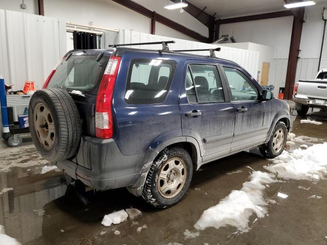 Photo 3 from auction – 2005 HONDA CR-V LX with VIN SHSRD78505U333983