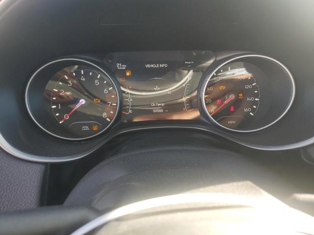 Photo 9 from auction – 2021 JEEP COMPASS 80 with VIN 3C4NJDEB7MT517129