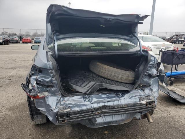 Photo 6 from auction – 2021 TOYOTA COROLLA LE with VIN JTDEPMAE5MJ128592
