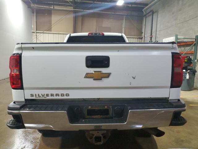 Photo 6 from auction – 2018 CHEVROLET SILVERADO with VIN 1GC1KUEG1JF265293