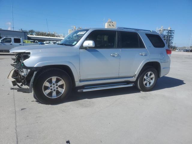 Photo 1 from auction – 2013 TOYOTA 4RUNNER SR with VIN JTEZU5JR0D5050214