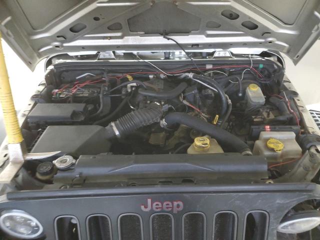 Photo 12 from auction – 2009 JEEP WRANGLER X with VIN 1J4FA24149L767555