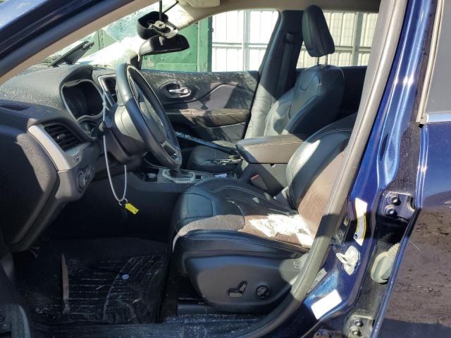 Photo 7 from auction – 2014 JEEP CHEROKEE L with VIN 1C4PJMDB0EW189235