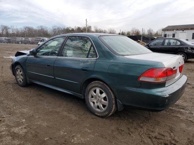 Photo 2 from auction – 2002 HONDA ACCORD EX with VIN 1HGCG66852A059570